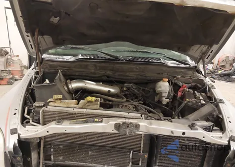 2006 Dodge Ram 1500 Slt/Trx4 Off Road/Sport from USA, damaged, VIN 1D7HU18N76J112493